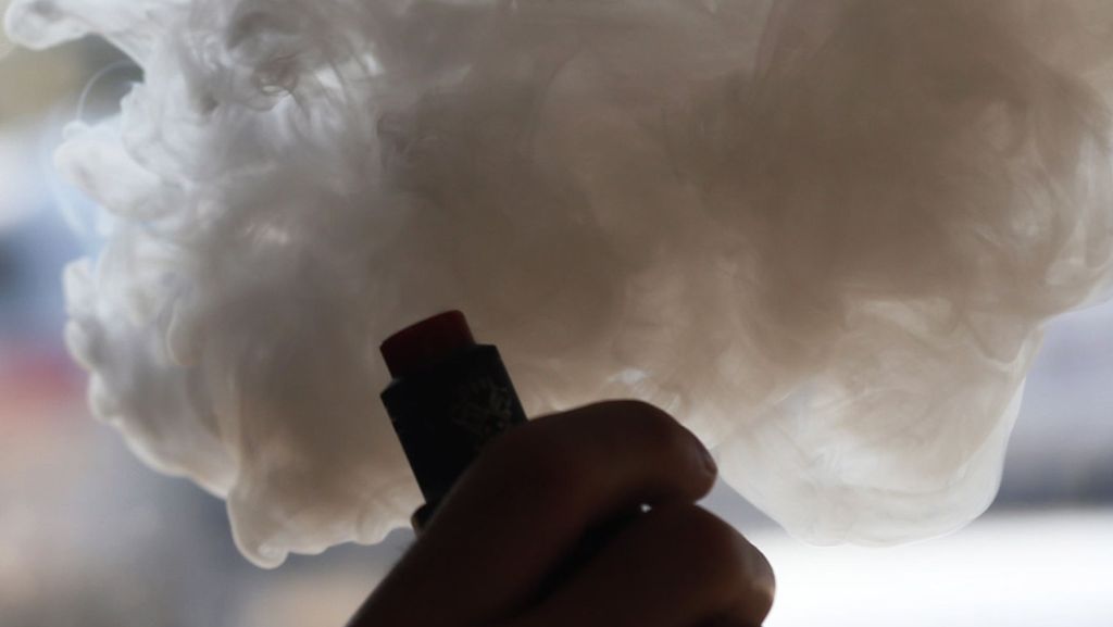 Unfall in den USA: Texaner offenbar durch Explosion von E-Zigarette getötet