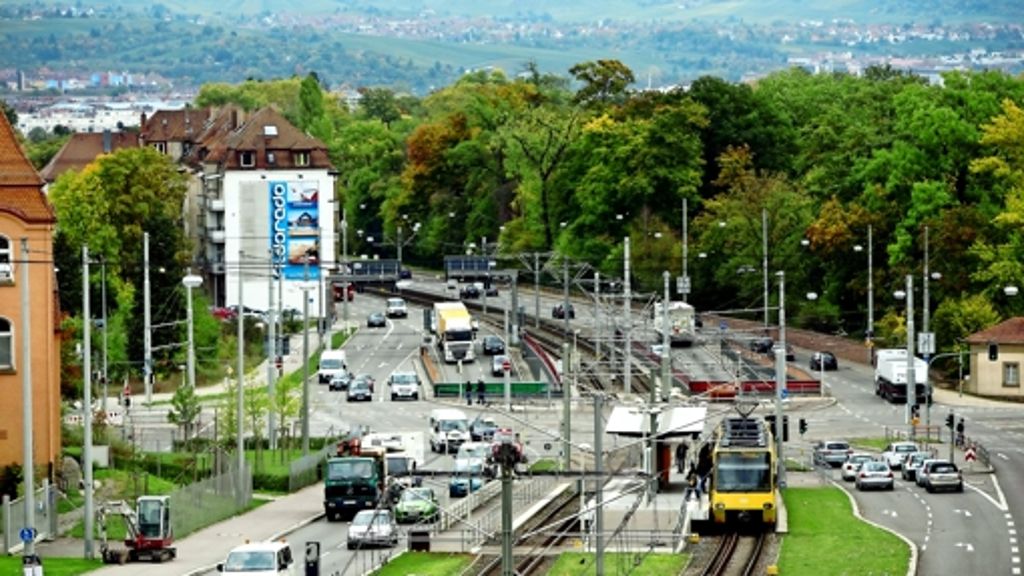 Rosensteintunnel in Stuttgart: Heftiger Streit über Tunnelröhren
