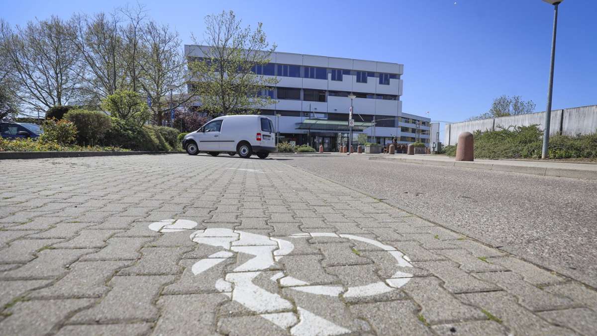 Vorsichtsmaßnahmen an Leonberger Klinikum: Krankenhaus: Mitarbeiter positiv getestet