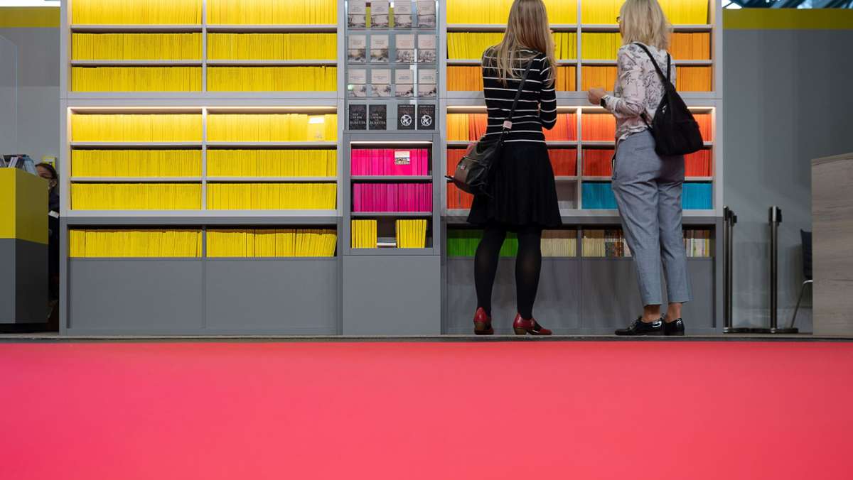 Frankfurter Buchmesse: Die Tücken der Empfindlichkeit