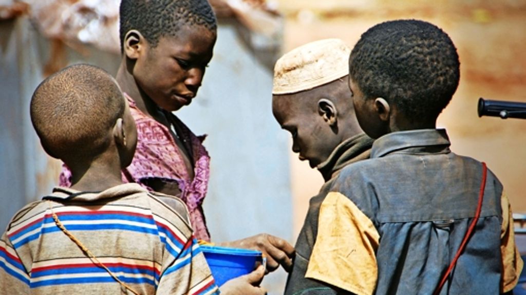 Ludwigsburg: Strom und Brunnen für  Burkina Faso