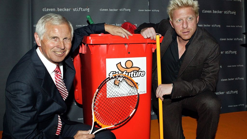 Ex-Berater von Boris Becker: Der „Retter in der Not“ will sein Geld zurück