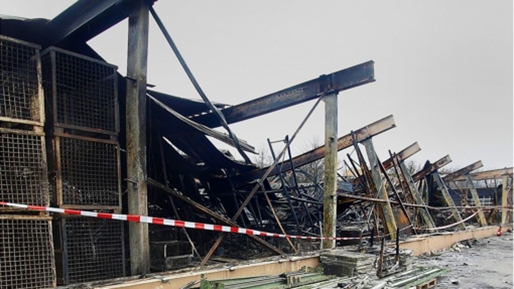 Brandstifter Bietigheim-Bissingen: Feuerteufel droht lange Haftstrafe