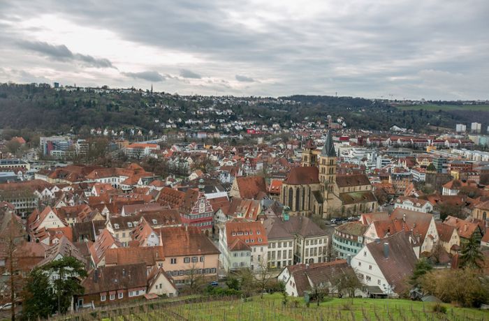 Esslinger Innenstadt: Stadtkern muss Kern aller Impulse sein