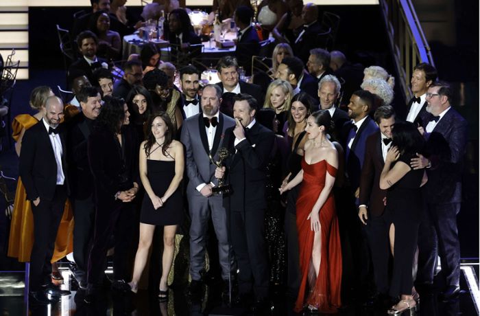 TV-Preis Emmy Awards  2022: Das sind die Gewinner der Emmys