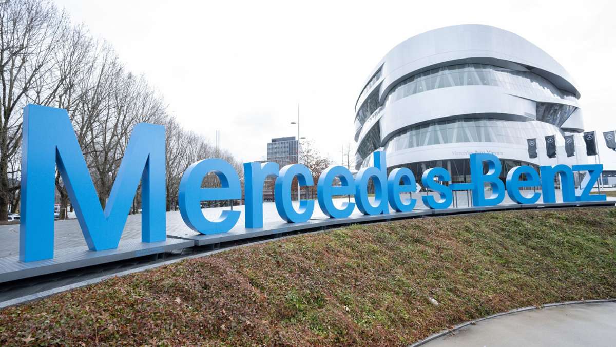 Stuttgarter Autobauer: Mercedes-Benz soll in Südkorea Millionen-Strafe zahlen