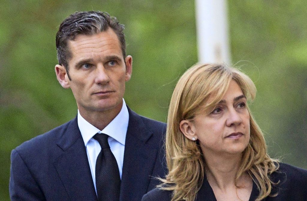 Für die spanischen Royals beginnt das Jahr 2017 mit Zittern und Bangen. Im historischen Finanzprozess gegen Infantin Cristina, deren Ehemann Iñaki Urdangarín und 15 weitere Angeklagte muss das Gericht bis Ende März die Urteile bekanntgeben.