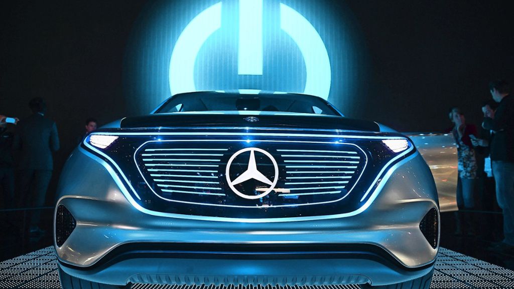 Interview mit Daimler-Forschungs- und Entwicklungschef Thomas Weber: „Wir legen jetzt den Schalter um“