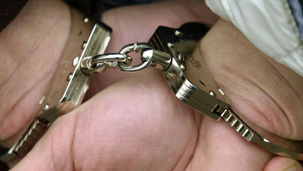 Sindelfingen im Kreis Böblingen: Zwei Trickbetrüger festgenommen