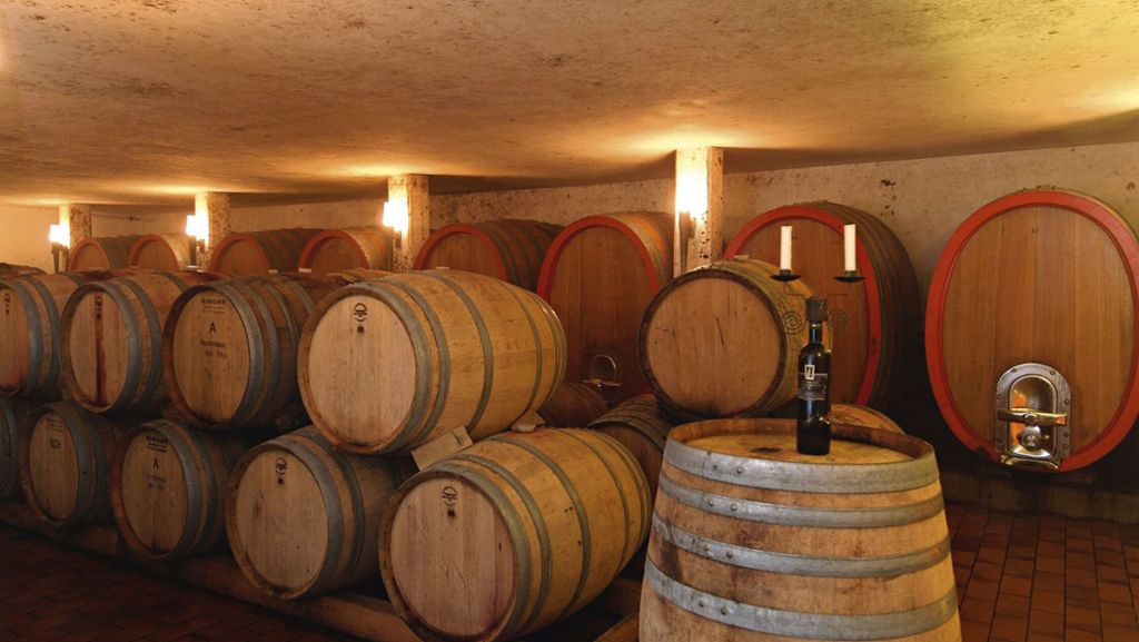 Diebe in Bietigheim-Bissingen: Restauriertes Weinfass gestohlen