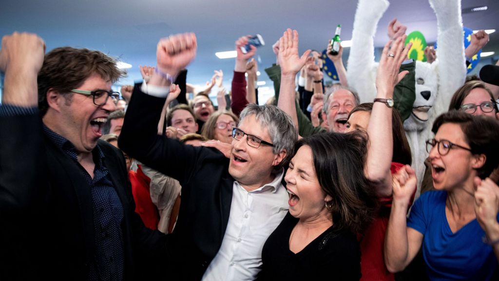 Rekordetat für Bundestagswahl 2021: Wahlkampfkasse der Grünen ist gut gefüllt