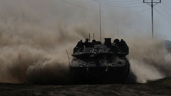 Netanjahu: Werden trotz Drucks nach Rafah eindringen