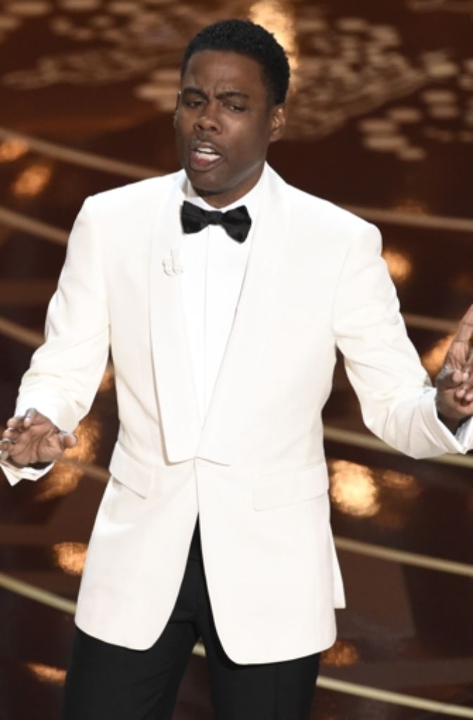 Moderator Chris Rock thematisierte bei der Oscar-Verleihung dass, was im Vorfeld schon heiß diskutiert worden war: Kein einziger Schwarzer befand sich unter den Nomibierten.
