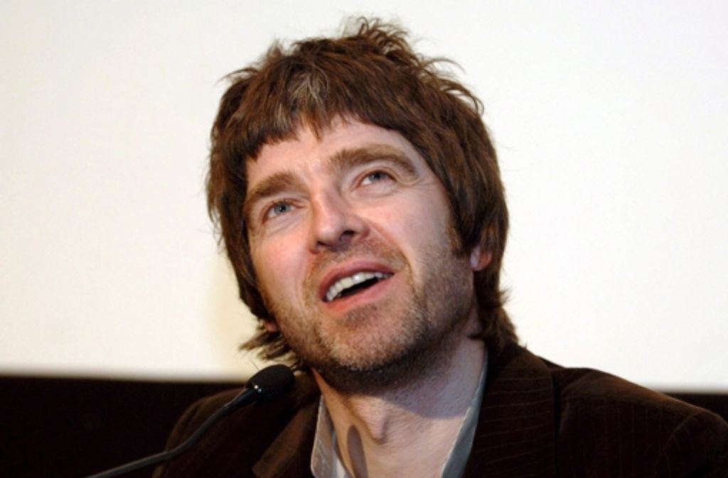 Der britische Sänger Noel Gallagher ist der Vater von Anais.