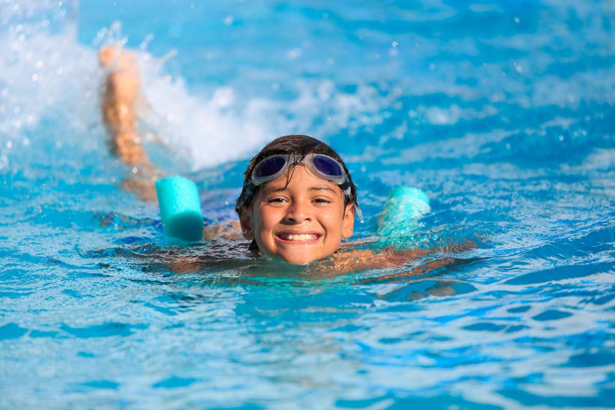 Vorschaubild zum Artikel Ab wann dürfen Kinder allein ins Schwimmbad?