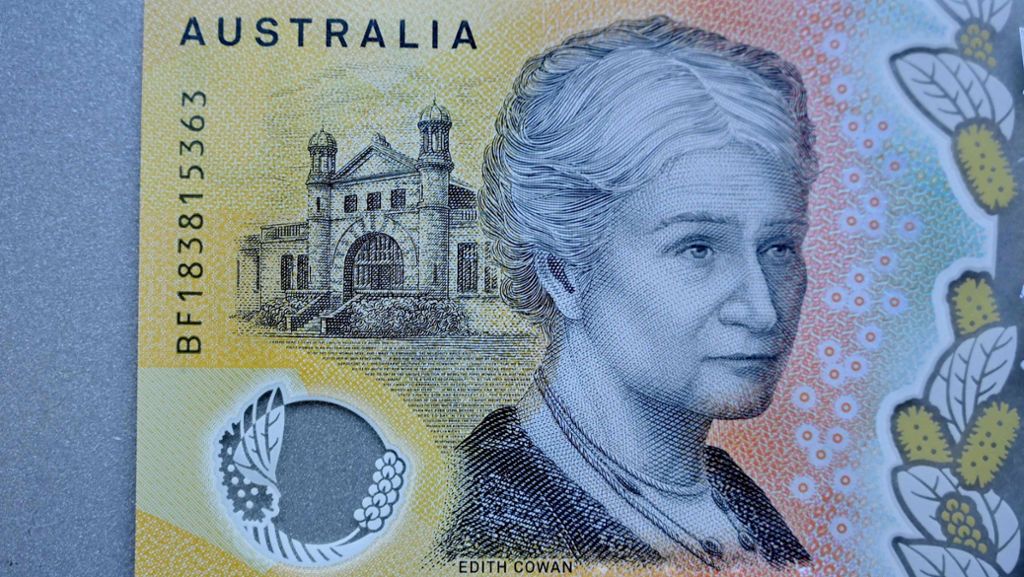 Fauxpas in Australien: Rechtschreibfehler auf neuer 50-Dollar-Note