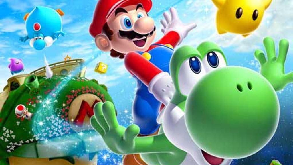 Nintendo: Mario, die Klempner-Legende
