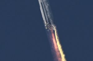 Raketensystem „Starship“ zerbricht kurz nach erstem Teststart