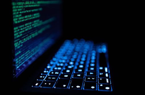 Hacker hatten sich Zugang zu personenbezogenen Daten von Einwohnern in Schriesheim verschafft. (Symbolbild) Foto: IMAGO/Silas Stein/IMAGO/Silas Stein