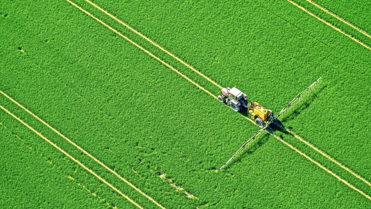 Pflanzenschutzmittel in Baden-Württemberg: Land hält Daten zu Pestizide geheim