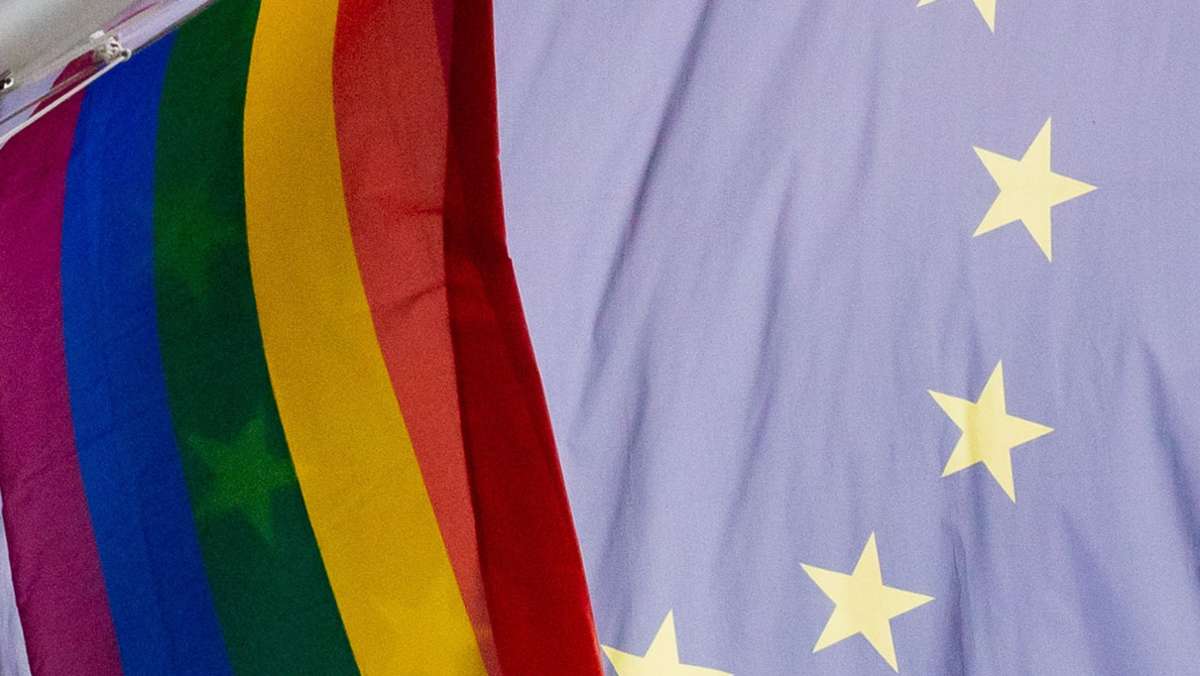 Veröffentlichung im ungarischen Amtsblatt: Umstrittenes Gesetz zu Homosexualität in Ungarn in Kraft