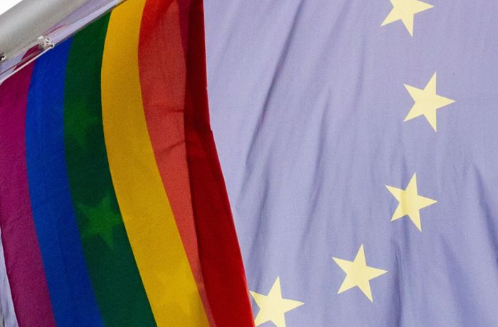 Umstrittenes Gesetz zu Homosexualität in Ungarn in Kraft