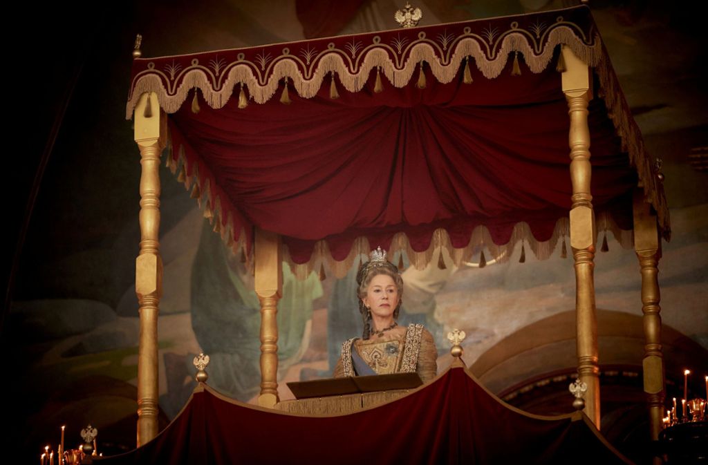 Catherine the Great Erste Eindrücke aus der neuen Serie
