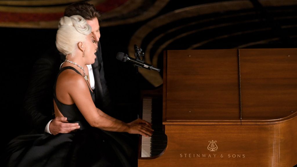 Oscars 2019: Lady Gaga und Bradley Cooper sorgen für Gänsehautmoment