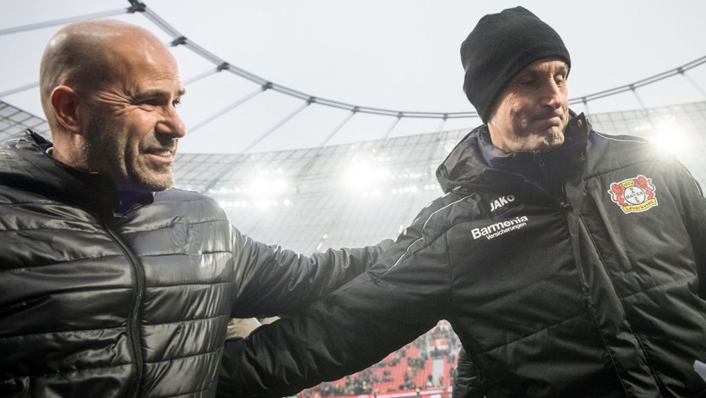 Bayer Leverkusen: Werksklub entlässt Heiko Herrlich und holt Peter Bosz