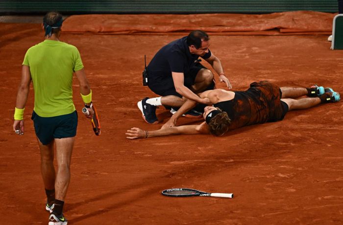 Start von Alexander Zverev in Wimbledon „ausgeschlossen“