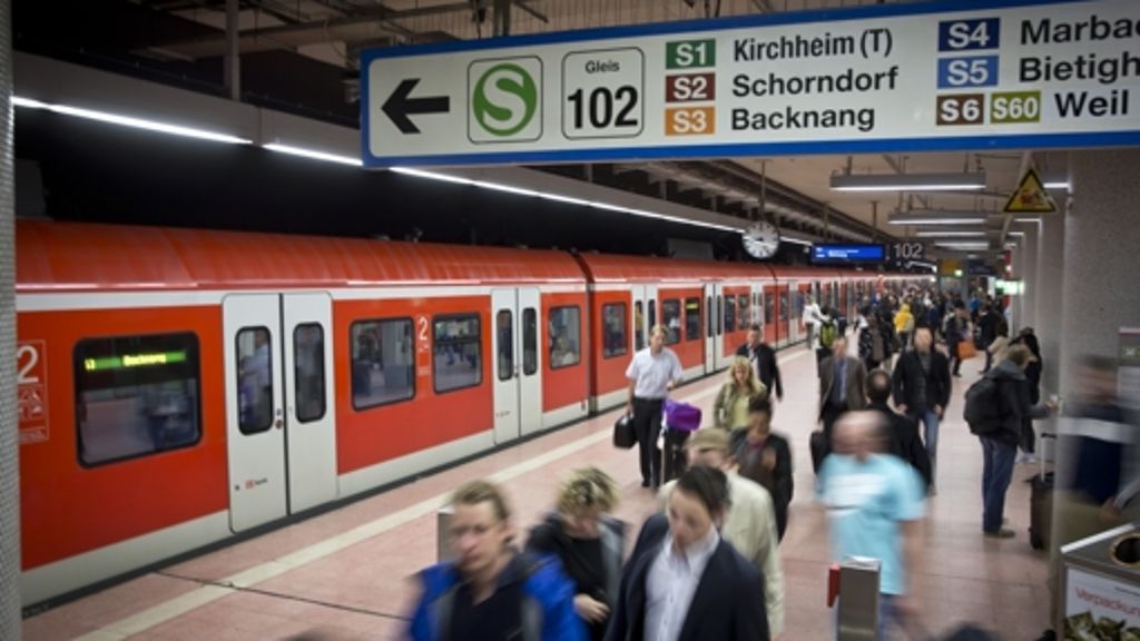 S-Bahn: Zugverkehr nach Stromausfall gestört
