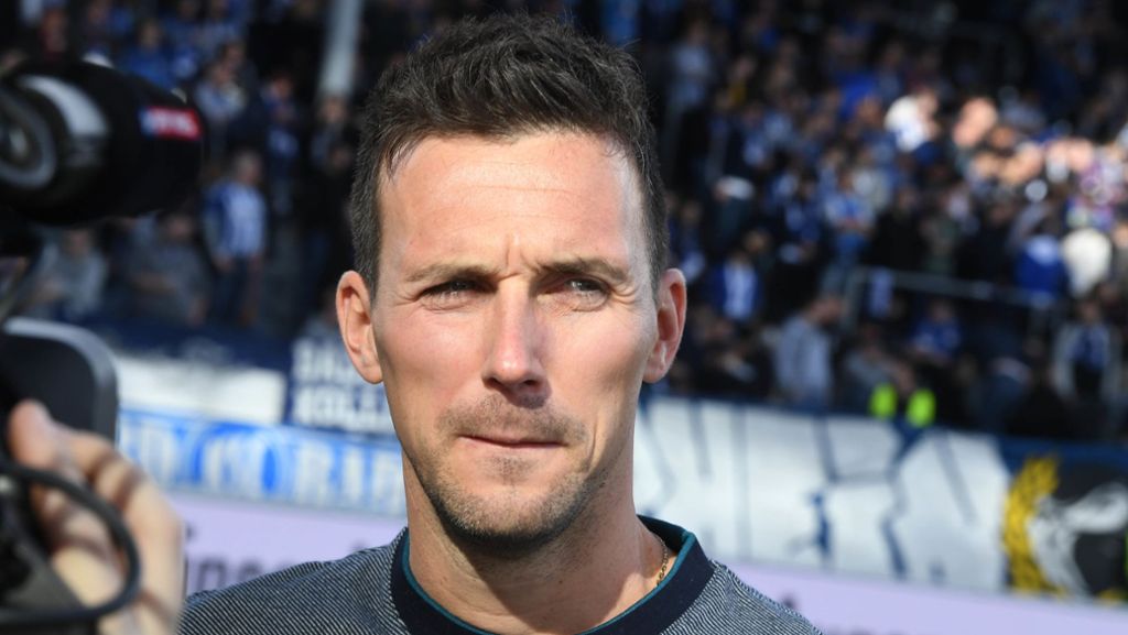 Christian Eichner: KSC-Trainer appelliert vor Derby gegen VfB Stuttgart ans Team