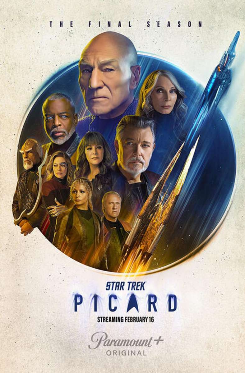 Eindrücke aus der Serie „Star Trek: Picard“