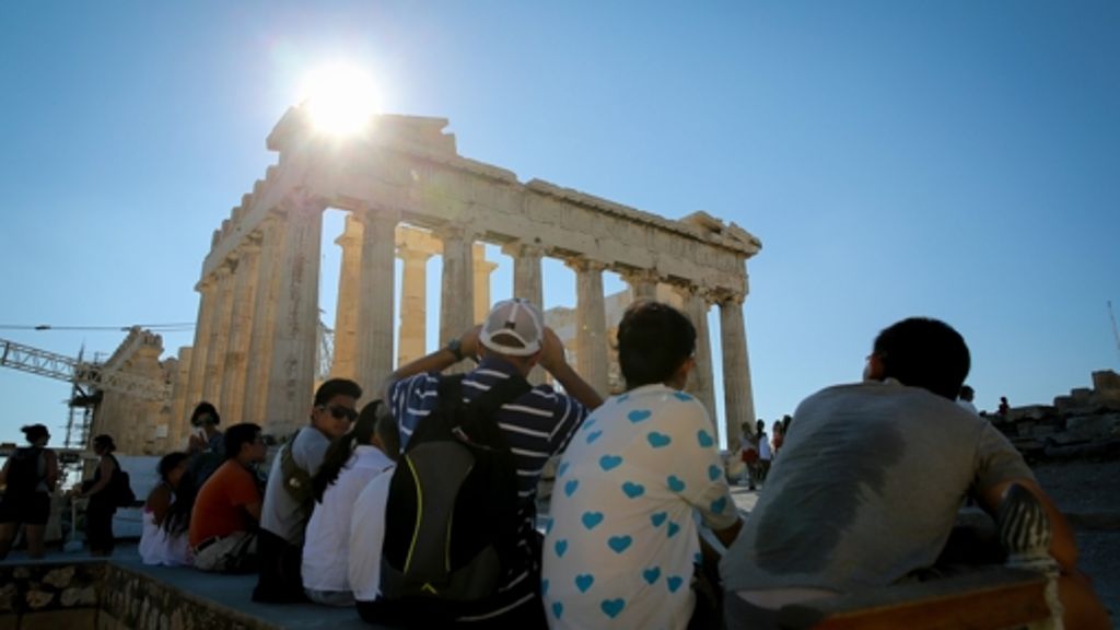 Hilfspaket für Griechenland: EU-Kommission bestätigt Einigung mit Athen