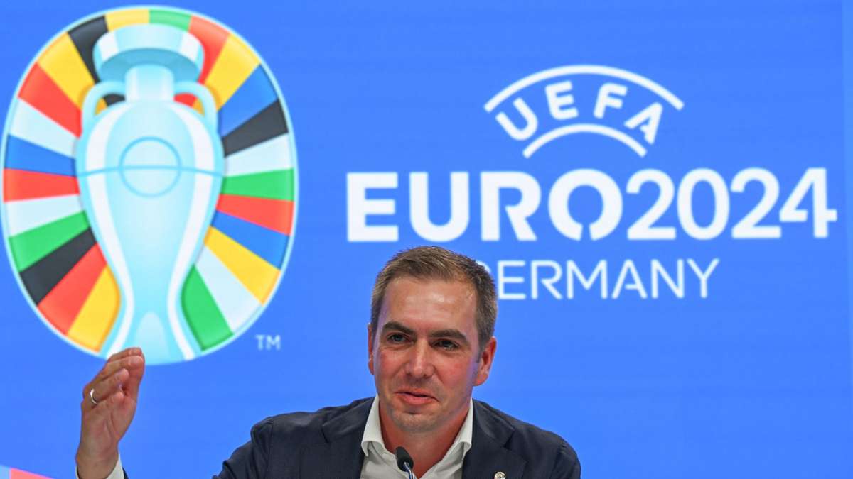 Fußball-EM 2024: Lahm fordert von Nationalspielern Teamgeist und Leidenschaft