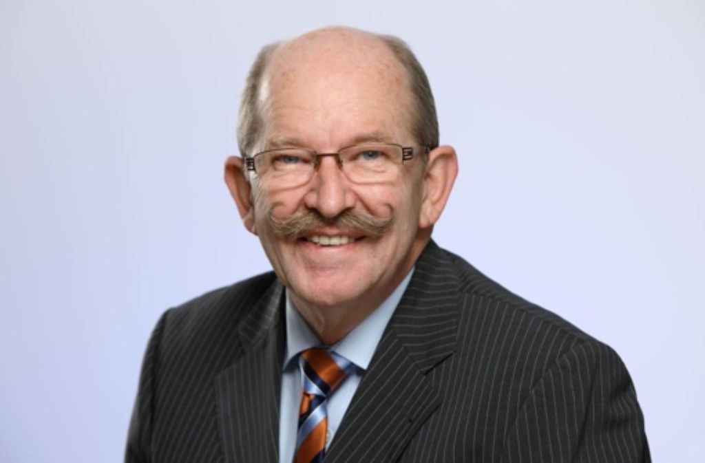 Georg Strohmaier (CDU) aus Aldingen, 63 Jahre, Bäckermeister