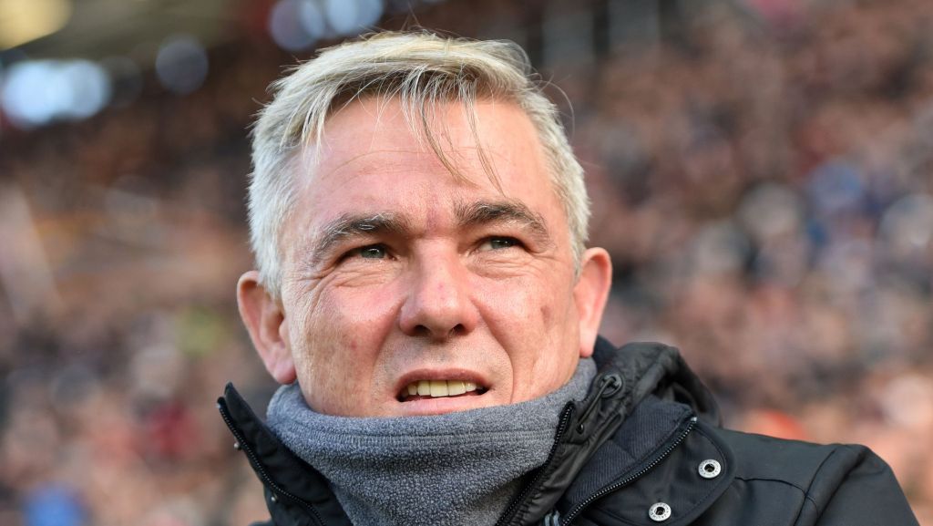 Ex-VfB-Trainer: FC St. Pauli trennt sich von Olaf Janßen