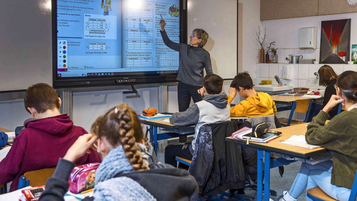 Hilferuf an die Stadtverwaltung: Stuttgarter Schulen brauchen mehr IT-Unterstützung bei der Digitalisierung