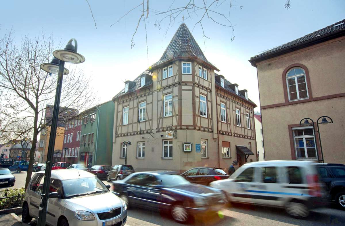 Das Fachwerkgebäude in der Ulmer Straße wurde 1897 erbaut und 1984 letztmals umfangreich saniert. Foto: privat