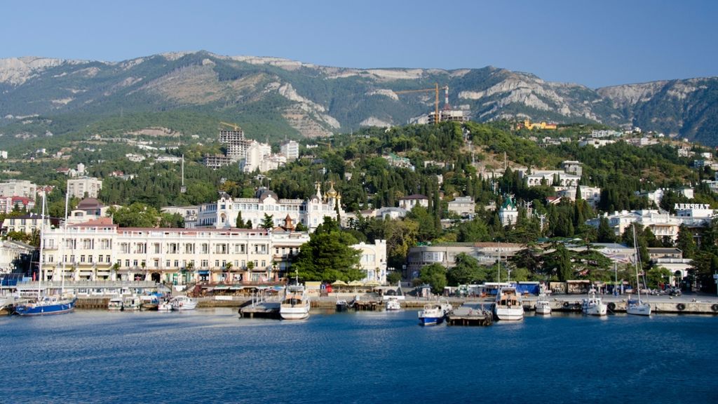 Deutsch-russische Städtepartnerschaft: Baden-Badens Partnerstadt Jalta auf dem Abstellgleis