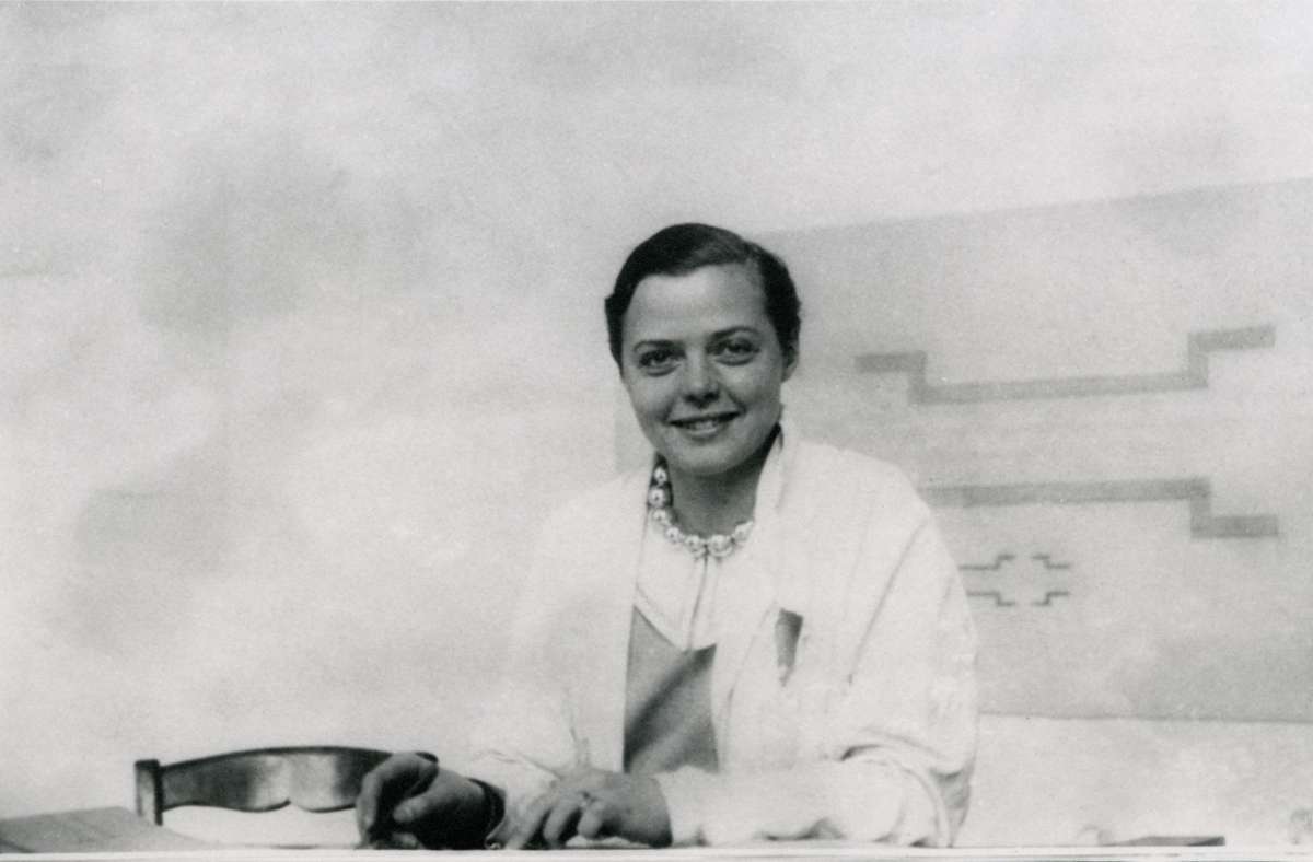 Charlotte Perriand, ca. 1929