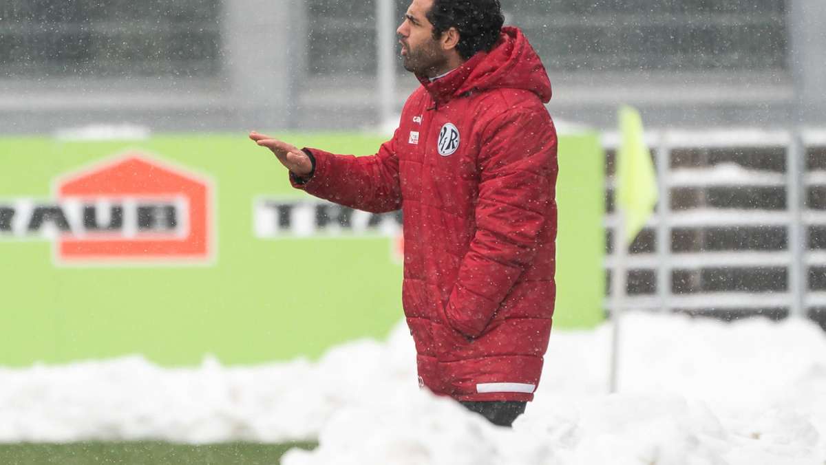News aus dem Amateurfußball: VfR Aalen feiert ersten Sieg unter Chefcoach Christian Demirtas