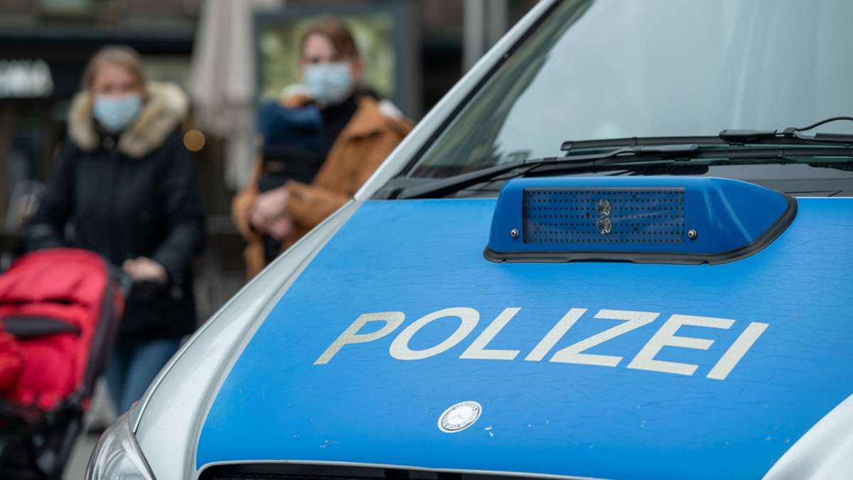 Coronavirus in Stuttgart: Das freie Wochenende fällt für viele Polizisten aus