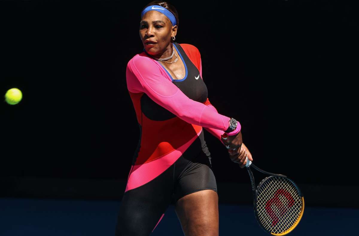 Serena Williams erreichte indes die Vorschlussrunde in Melbourne.