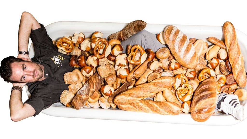 Deutschlands jüngster Brotsommelier im Interview: „Brot vom Discounter schmeckt   fad“