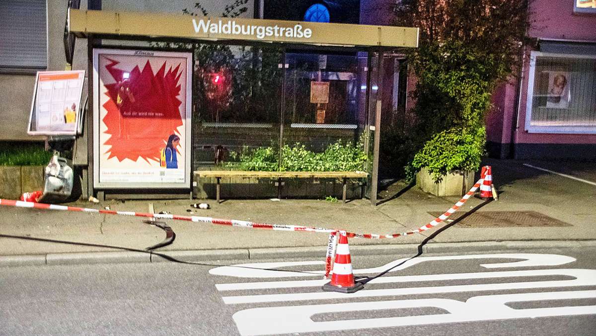 Unfallflucht in Stuttgart geklärt: Opfer meldet sich nach Horrorunfall  zu Wort