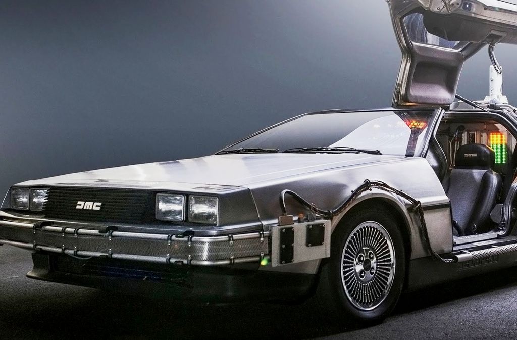 Spielzeug: Jungs und ihre Technikfantasien – der DeLorean aus „Zurück in die Zukunft“
