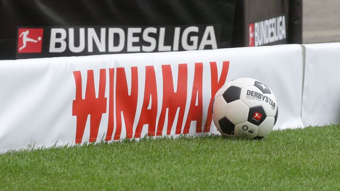 Hauptsponsor des VfB Stuttgart: Winamax: Das weiße Schaf unter den schwarzen?