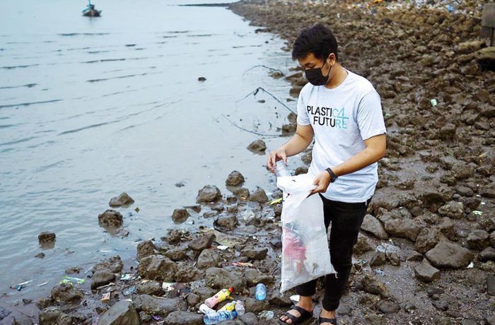 Weniger Plastikmüll in den Meeren