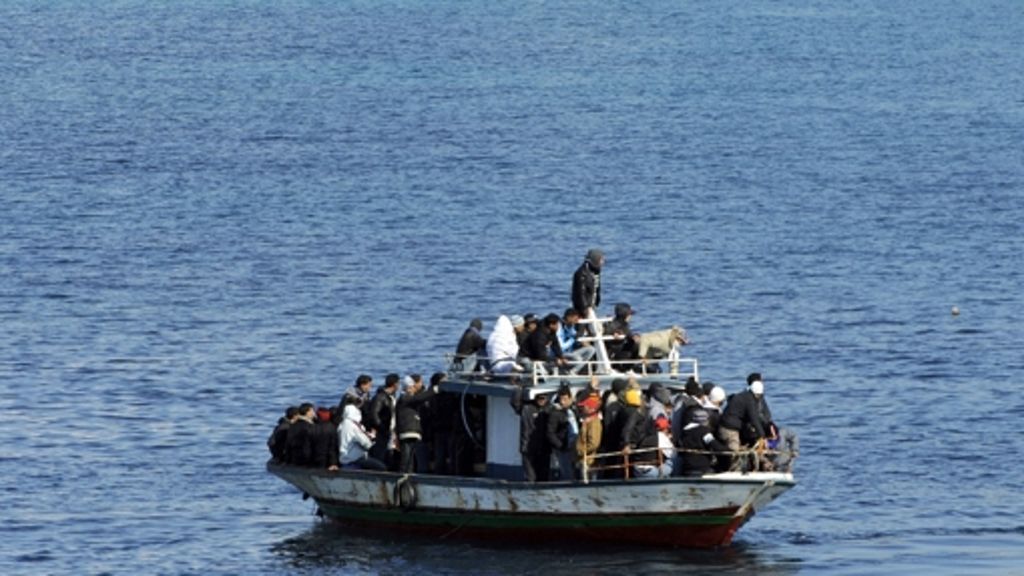 EU-Sondergipfel zu Flüchtlingen: Auf hoher See
